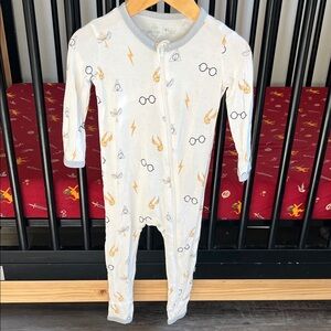 Kyte baby Harry Potter onesie
